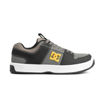 Tênis Dc Shoes Lynx Zero Black/Grey/Yellow