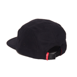 Boné Chocolate Chunk 5 Panel Preto