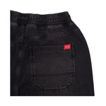 Calça Chocolate Jeans Elastic Waist Denin