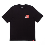 Camiseta Chocolate Granade Preta