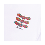 Camiseta Chocolate Vision Quest Branca