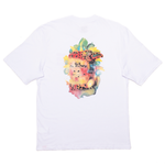 Camiseta Chocolate Vision Quest Branca