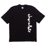 Camiseta Chocolate Vintage Tito Chunk 2005 Preto