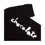 Camiseta Chocolate Vintage Tito Chunk 2005 Preto