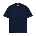 Camiseta Class Inverso Reggae Azul Marinho