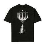 Camiseta Class Pipa Modernista Preto