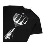 Camiseta Class Pipa Modernista Preto