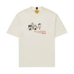 Camiseta Class Key Family Off White