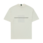 Camiseta Class Han Off-White