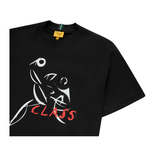 Camiseta Class Diamante Negro