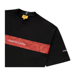 Camiseta Class America Latina Preta