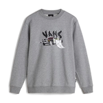 Moletom Vans Juvenil Copout Loose Crew 