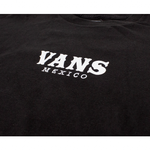 Camiseta Vans Juvenil Manga Longa Painted Skull
