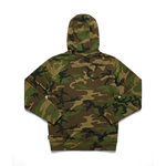 Moletom Vans Juvenil Hunter PO Boys Camuflado