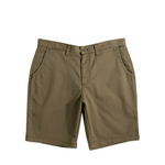 Bermuda Vans Juvenil Authentic Marrom