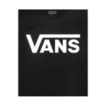Camiseta Vans Juvenil Classica Preta