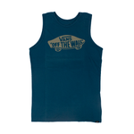 Camiseta Vans  Juvenil OTW Boys Tank Corsair