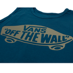 Camiseta Vans  Juvenil OTW Boys Tank Corsair