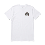 Camiseta Vans Juvenil By Pushing Up Daise Branco