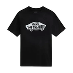 Camiseta Vans Juvenil Otw Preto