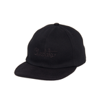 Boné Chocolate OG Script 6 Panel