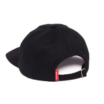 Boné Chocolate OG Script 6 Panel