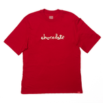Camiseta Chocolate OG Chunk Vermelho