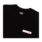 Camiseta Chocolate Choco Side Sport Preto