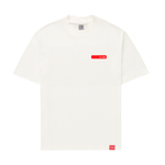 Camiseta Chocolate Choco Side Sport Branco