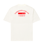 Camiseta Chocolate Choco Side Sport Branco