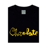 Camiseta Chocolate Skrunk Preto