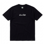 Camiseta Chocolate Chunk Square Preto