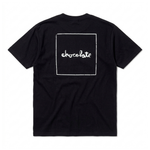 Camiseta Chocolate Chunk Square Preto