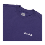 Camiseta Chocolate Chunk Azul