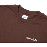 Camiseta Chocolate Chunk Marrom