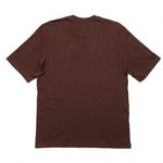 Camiseta Chocolate Chunk Marrom