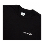 Camiseta Chocolate Chunk Preto