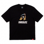 Camiseta Chocolate Eightballer Preto