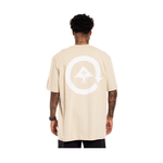Camiseta LRG Over Elevated Areia