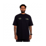 Camiseta LRG Over Elevated Preta