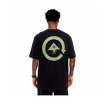 Camiseta LRG Over Elevated Preta