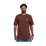 Camiseta LRG Arrow Marrom