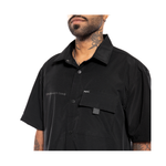 Camisa LRG Botao Research Ripstop