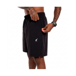 Bermuda LRG Elástico 47 Nylon Preto
