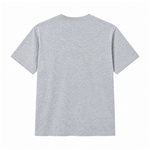 Camiseta Dc Shoes Abstract Star Fill Cinza