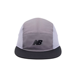 Boné New Balance 5 Panel Cinza