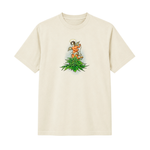 Camiseta DGK Eden Bege 