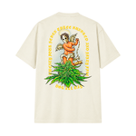 Camiseta DGK Eden Bege 