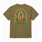 Camiseta DGK Guadalupe Marrom