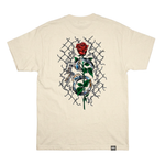 Camiseta DGK Freedom Creme